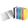 Leitz prezentācijas grāmata WOW PP 20 kabatiņas, balta, polivinilhlorīds (PVC), 20 kabatiņas, A4, 231 mm, 13 mm