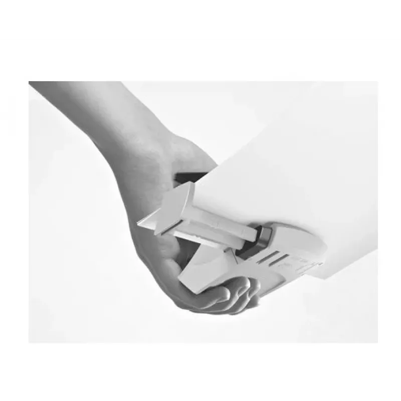 Leitz NeXXt caurumotājs WOW Mini 2-caurumu / 10 loksnēm, 10 loksnes, dzeltens, plastmasa, 8 cm, 5,5 mm, A4, A5, A6, Folio, US-Quart, 8 x 8 x 8 cm