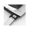 Leitz NeXXt caurumotājs WOW Mini 2-caurumu / 10 loksnēm, 10 loksnes, dzeltens, plastmasa, 8 cm, 5,5 mm, A4, A5, A6, Folio, US-Quart, 8 x 8 x 8 cm