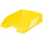 Leitz vēstuļu paplāte WOW, plastmasa, dzeltena, A4, 242 x 330 x 60 mm, 255 mm, 70 mm