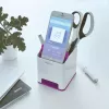 Leitz Sound Pen Holder WOW, violeta, polistirols (PS), 90 mm, 101 mm, 100 mm, 140 g