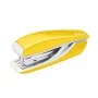 Leitz NeXXt WOW metāla miniskavotājs, 10 lapas, dzeltens, P2, metāls, plastmasa, 80 g/m², 3,5 cm