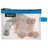 Leitz Travel Pouch ūdensizturīgs WOW mazs, unisex, aksesuāru soma, maza, rāvējslēdzējs, ūdensizturīgs, zils