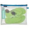 Leitz Travel Pouch ūdensizturīgs WOW Large, Unisex, Aksesuāru soma, Liels, Rāvējslēdzējs, Ūdensizturīgs, Zils