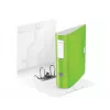 Leitz reģistrators Active PP WOW A4/80mm, A4, poliuretāna putas, zaļš, 500 lapas, 80 g/m², 8.2 cm