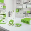 Leitz šķirotājs Active PP WOW A4/65mm, A4, D-gredzens, glabāšanai, putupolimērs, zaļš, 350 lapas