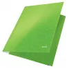 Leitz 3 atloku mape WOW Card/POB A4, kartotēkas mape, A4, Polipropilēns (PP), Zaļa, 250 lapas, 80 g/m²