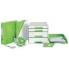 Leitz Letter tray WOW, plastmasa, zaļa, A4, 242 x 330 x 60 mm, 255 mm, 70 mm