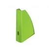 Leitz žurnālu glabātājs WOW, zaļš, plastmasa, A4, 75 mm, 258 mm, 312 mm
