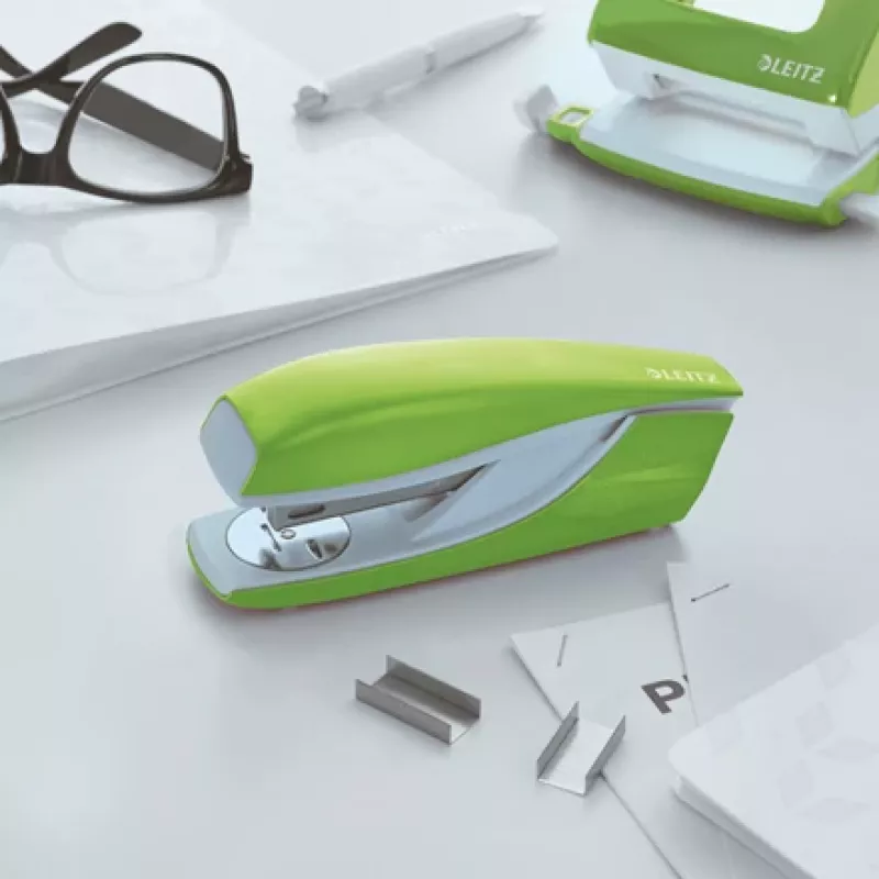 Leitz NeXXt 55021054 skavotājs Zaļš