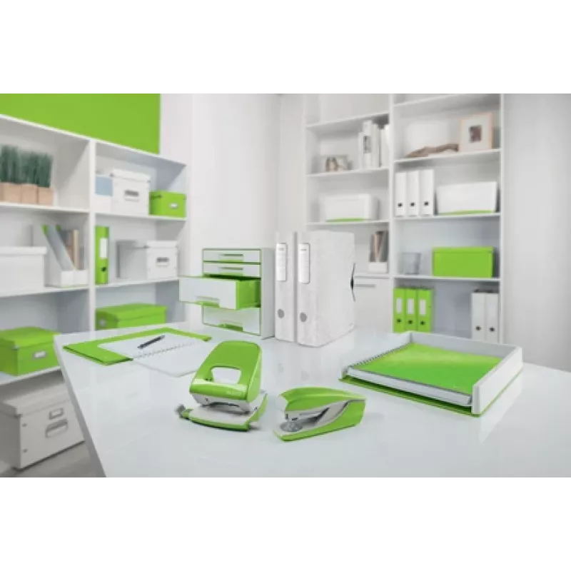 Leitz NeXXt 55021054 skavotājs Zaļš