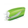 Leitz NeXXt skavotājs ar bateriju WOW 5566, 10 lapas, priekšējā ielāde, 1 cm, plastmasa, zaļš, baterija