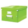 Leitz Click & Store WOW vidēja uzglabāšanas kaste, zaļa, kartons, 281 mm, 370 mm, 200 mm, 900 g