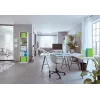 Leitz Click & Store WOW vidēja uzglabāšanas kaste, zaļa, kartons, 281 mm, 370 mm, 200 mm, 900 g