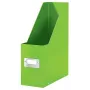Leitz Click & Store WOW žurnālu turētājs, zaļš, kartons, 103 mm, 253 mm, 330 mm, 95 x 245 x 310 mm