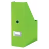Leitz Click & Store WOW žurnālu turētājs, zaļš, kartons, 103 mm, 253 mm, 330 mm, 95 x 245 x 310 mm