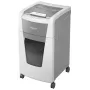 Leitz IQ Autofeed Office 300 automātiskais papīra smalcinātājs P5, mikro griezuma smalcināšana, 22 cm, 2 x 15 mm, 60 L, 700 loksnes, 55 dB