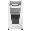 Leitz IQ Autofeed Office 300 automātiskais papīra smalcinātājs P5, mikro griezuma smalcināšana, 22 cm, 2 x 15 mm, 60 L, 700 loksnes, 55 dB