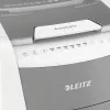 Leitz IQ Autofeed Office 300 automātiskais papīra smalcinātājs P5, mikro griezuma smalcināšana, 22 cm, 2 x 15 mm, 60 L, 700 loksnes, 55 dB
