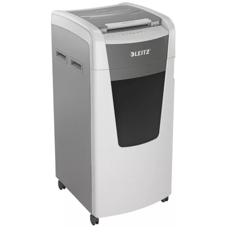 Leitz IQ Autofeed Office Pro 600 automātiskais papīra smalcinātājs P4