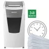Leitz IQ Autofeed Office Pro 600 automātiskais papīra smalcinātājs P4