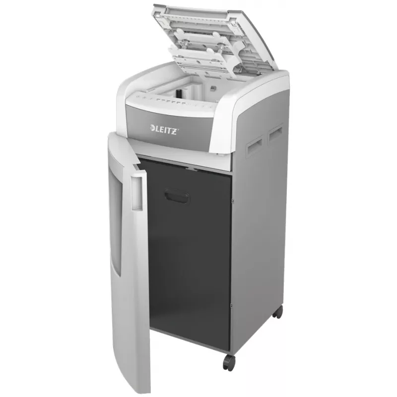 Leitz IQ Autofeed Office Pro 600 automātiskais papīra smalcinātājs P4