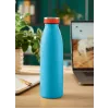 Leitz Cosy izolētā ūdens pudele 500 ml, zila, nerūsējošais tērauds, 68 mm, 68 mm, 235 mm, 280 g