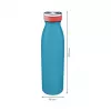 Leitz Cosy izolētā ūdens pudele 500 ml, zila, nerūsējošais tērauds, 68 mm, 68 mm, 235 mm, 280 g