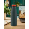Leitz Cosy Termo pudele 500 ml, melna, nerūsējošais tērauds, 68 mm, 68 mm, 235 mm, 280 g