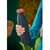 Leitz Cosy Termo pudele 500 ml, melna, nerūsējošais tērauds, 68 mm, 68 mm, 235 mm, 280 g