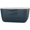 Leitz Cosy atvilktņu skapis, 2 atvilktne(s), polistirols (PS), melns, balts, 1 gab., 251 mm, 143 mm