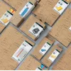 Leitz Cosy atvilktņu skapis, 2 atvilktne(s), polistirols (PS), melns, balts, 1 gab., 251 mm, 143 mm
