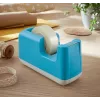Leitz Cosy līmlentes dozators, 1,9 cm, 33 m, Akrilnitrila butadiēna stirols (ABS), Zils, 75 mm, 56 mm