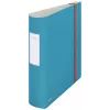 Leitz 180° Active Cosy sviru arhīva mape 80 mm, A4, Polyfoam, zila, 500 lapas, 80 g/m², 8.2 cm