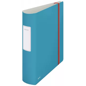 Leitz 180° Active Cosy sviru arhīva mape 80 mm, A4, Polyfoam, zila, 500 lapas, 80 g/m², 8.2 cm