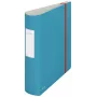 Leitz 180° Active Cosy sviru arhīva mape 80 mm, A4, Polyfoam, zila, 500 lapas, 80 g/m², 8.2 cm
