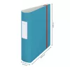 Leitz 180° Active Cosy sviru arhīva mape 80 mm, A4, Polyfoam, zila, 500 lapas, 80 g/m², 8.2 cm