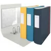 Leitz 180° Active Cosy sviru arhīva mape 80 mm, A4, Polyfoam, zila, 500 lapas, 80 g/m², 8.2 cm