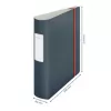 Leitz 180° Active Cosy sviru arhīva mape 80 mm, A4, poli putas, melna, 500 lapas, 80 g/m², 8,2 cm
