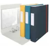 Leitz 180° Active Cosy ātršuvējs 60mm, A4, poliuretāna putas, zils, 350 loksnēm, 80 g/m², 6.5 cm