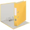Leitz 180° Cosy sviru arhīva mape ar mīksto pieskārienu 50 mm, A4, kartons, dzeltena, teksturēta virsma, 350 lapas, 80 g/m²