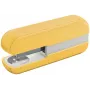 Leitz Cosy skavotājs 30 lapām, 30 lapas, dzeltens, standarta locījums, 24/6, metāls, plastmasa, 80 g/m²