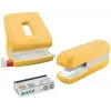 Leitz Cosy skavotājs 30 lapām, 30 lapas, dzeltens, standarta locījums, 24/6, metāls, plastmasa, 80 g/m²