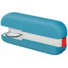 Leitz Cosy skavotājs 30 loksnēm, 30 loksnes, Zila, Standarta skavošana, 26/6, Metāls, Plastmasa, 80 g/m²