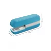 Leitz Cosy skavotājs 30 loksnēm, 30 loksnes, Zila, Standarta skavošana, 26/6, Metāls, Plastmasa, 80 g/m²