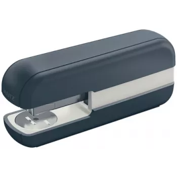 Leitz Cosy skavotājs 30 lapām, 30 lapas, melns, standarta aizvērums, 24/6, metāls, plastmasa, 80 g/m²