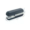 Leitz Cosy skavotājs 30 lapām, 30 lapas, melns, standarta aizvērums, 24/6, metāls, plastmasa, 80 g/m²