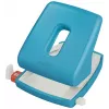 Leitz Cosy Caurumotājs 2 caurumi 30 lapas, 30 lapas, zils, plastmasa, 8 cm, 5,5 mm, A4