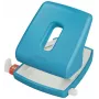 Leitz Cosy Caurumotājs 2 caurumi 30 lapas, 30 lapas, zils, plastmasa, 8 cm, 5,5 mm, A4