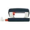Leitz Cosy Caurumotājs 2 caurumi 30 lapas, 30 lapas, zils, plastmasa, 8 cm, 5,5 mm, A4